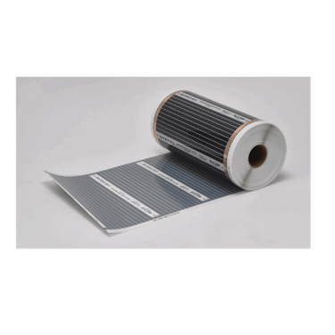 Nordic Heat Plus Varmefolie 60cm 50m Helrull