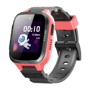 Botslab E3 Smartklokke for Barn – Rosa