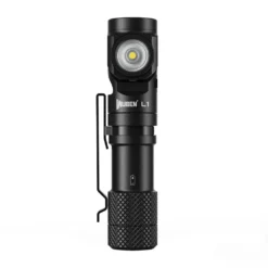 Wuben L1 NICHIA Lommelykt – Dobbelt Lyskilde - 2000 Lumen
