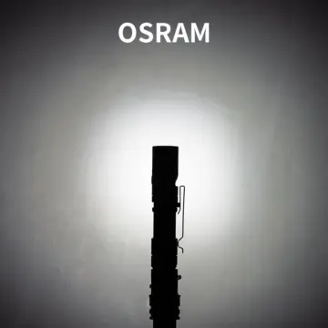 Wuben L1 Lommelykt – Dobbelt Lyskilde - 2000 Lumen