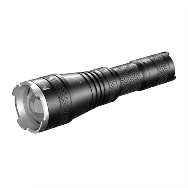 Wuben L60 Zoombar Lommelykt – 1200 Lumen