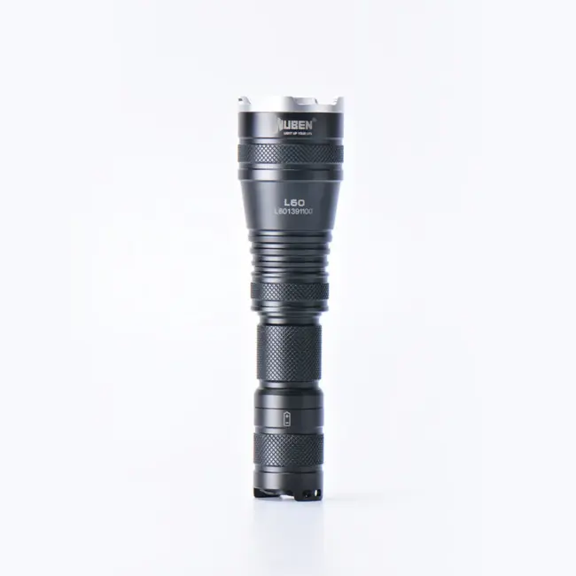 Wuben L60 Zoombar Lommelykt – 1200 Lumen