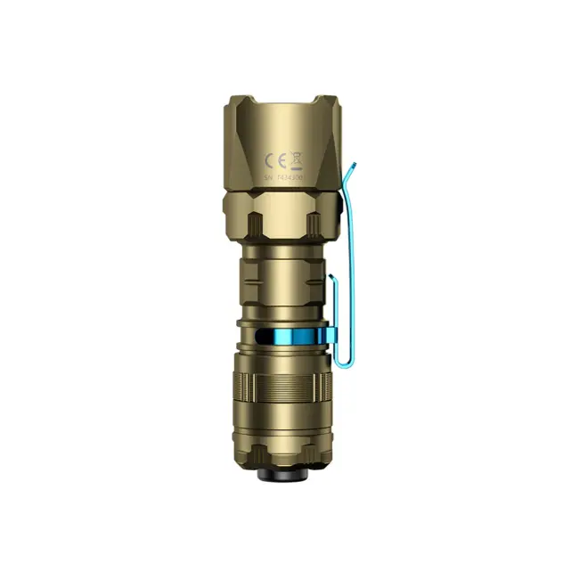 Wuben T4 Bærbar Taktisk Lommelykt - 850 Lumen