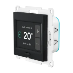 Plejd Termostat for SG TRM-01-AB Sort