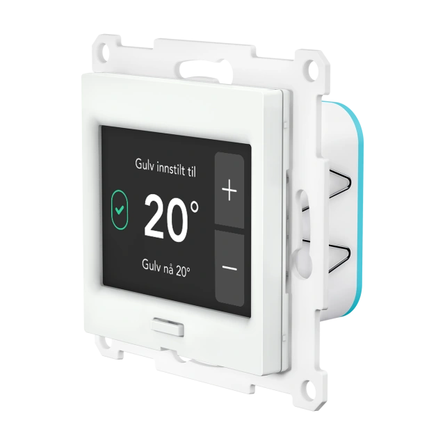 Plejd Termostat for SG TRM-01-AW Hvit