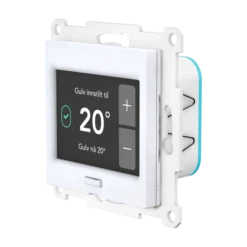 Plejd Termostat for Exxact TRM-01-SW Hvit