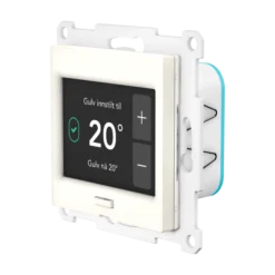 Plejd Termostat for Elko TRM-01-EW Polarhvit
