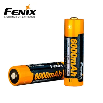FENIX ARB-L21-6000 Batteri 21700 6000MAH