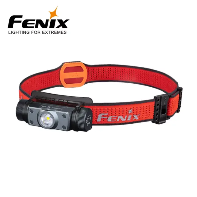 Fenix HM62-T Hodelykt 1200LM Sort