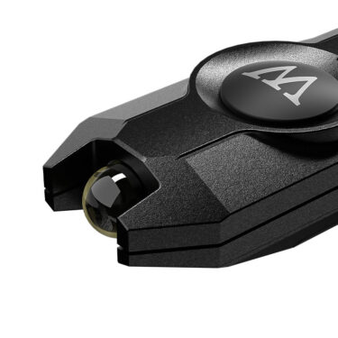 G1 Multi-funksjonell Mini EDC LED Nøkkelring Lys
