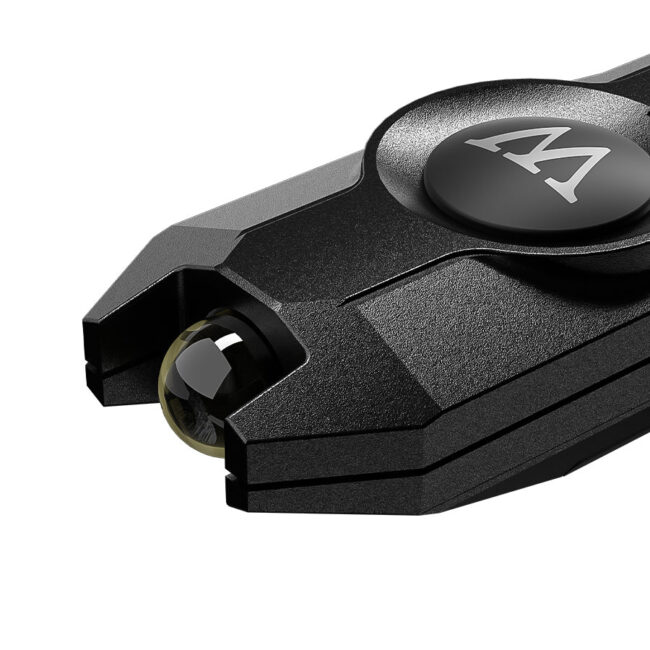 G1 Multi-funksjonell Mini EDC LED Nøkkelring Lys