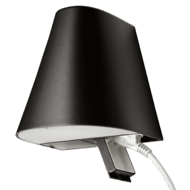 SG Spike Sort Uplight m kontakt 930lm 3000K