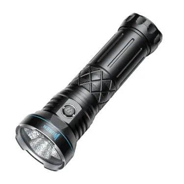 Wuben A9 Kraftig Lommelykt - 12000 Lumen IP68