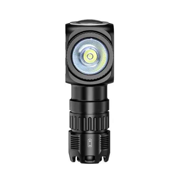 Wuben H5 LED Hodelykt 14500 Li-ion Magnetisk 360° 400 Lumen