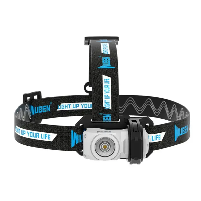 Wuben X0 Multi EDC Hodelykt 1100 Lumen Grå
