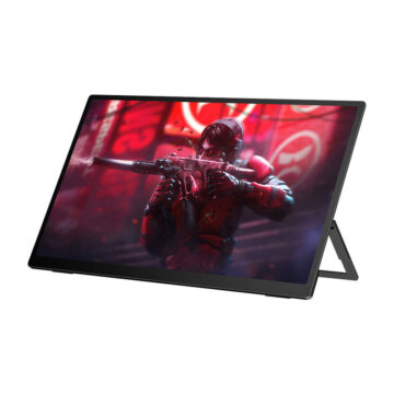 Uperfect USteam E6 Pro 18.5" 1920x1080 120Hz bærbar skjerm