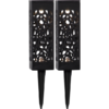 IZOLA solcelle dekorbelysning 2-pk sensor