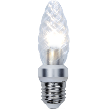 LED pære E27 TC35 Crystal 30W 2700K