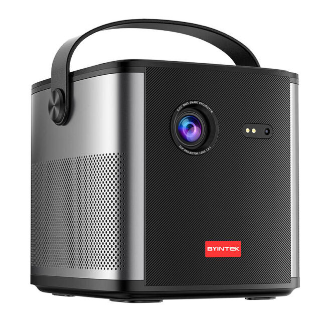 Byintek U80 MAX Projektor Full HD Trådløs