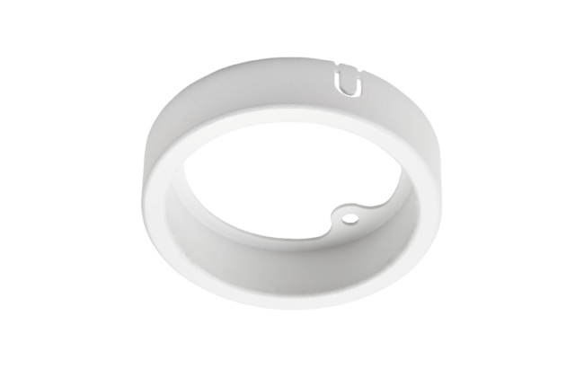 LEDstar Slim Avstandsring Stål Hvit 3211379