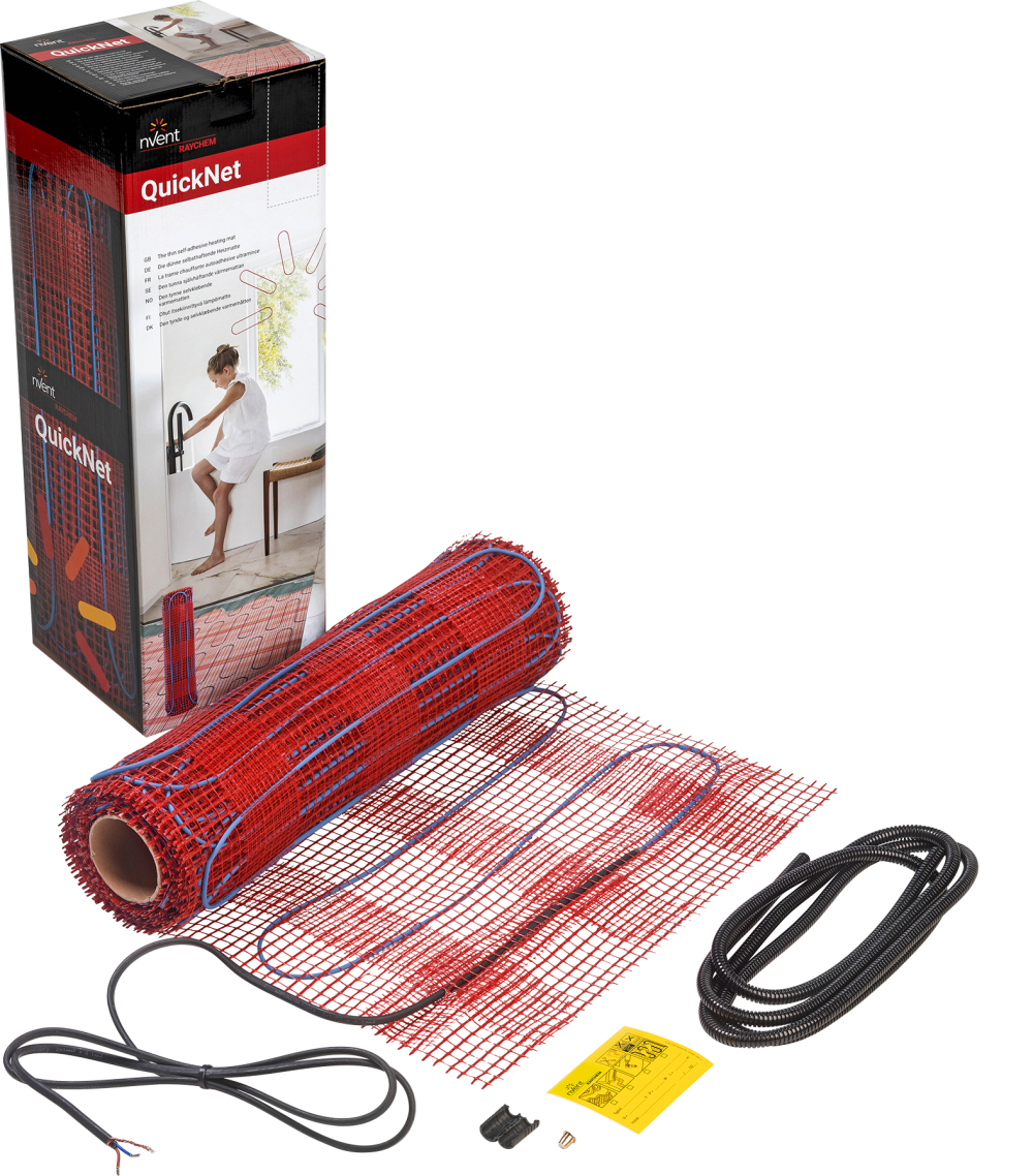 Raychem QuickNet-160 3m2 160W/m2