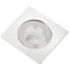 NP Trappbelysning A2 0.3W RGBW Firkant IP67 Dimbar