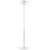 SG Disc og Frosta Pendel Adapter Hvit Aluminium