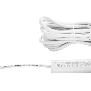 SG Nano Hvit Driver 4,2W 350mA Faseavsnitt