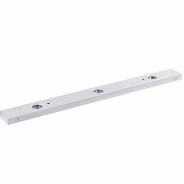 NP Gisela LED 3x4W Benkarmatur Hvit 3000K Dimbar