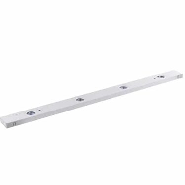 NP Gisela LED Benkarmatur 4x4W 4000K Hvit