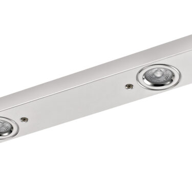 NP Gisela LED Kjøkkenarmatur Hvit 2x4W WarmDim