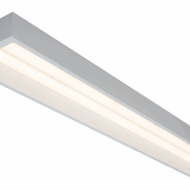 SG Basic LED-takarmatur Hvit 8030lm 3000K