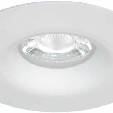 Malmbergs MD-540 IP44 Downlight 6w Hvit