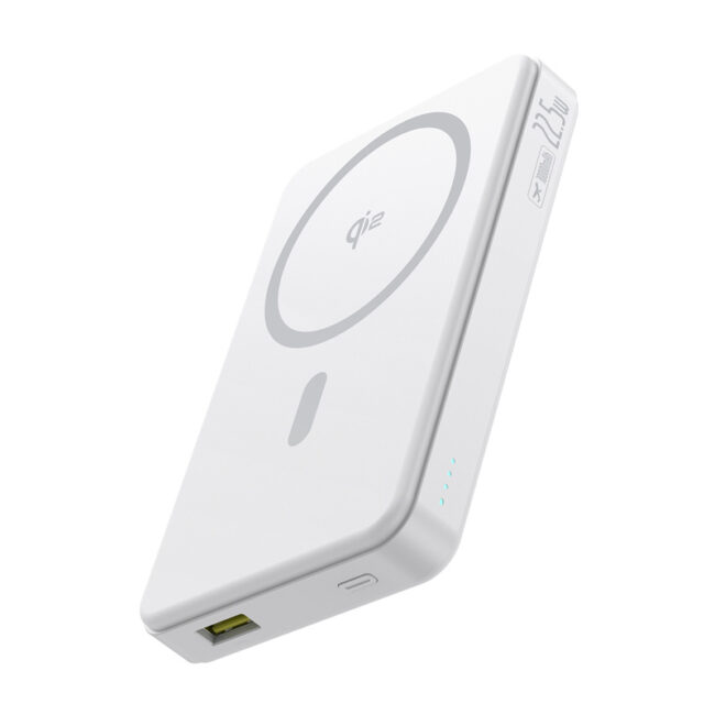 Baseus Airpow2 Qi2 Magnetisk Powerbank 10000 mAh 22.5W