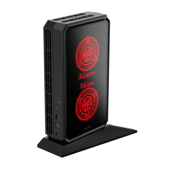 Minisforum G7 PT Kraftfull Ryzen™ 9 7945HX, Radeon™ RX 7600M XT