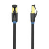 Vention IKABH nettverkskabel Cat.8 SFTP – 2 meter Sort