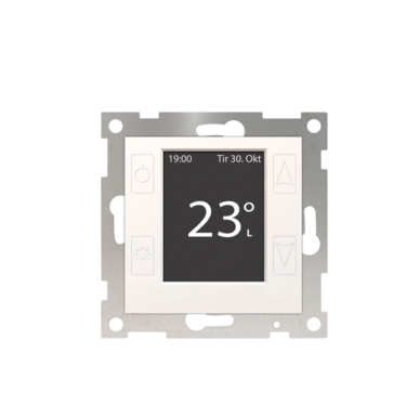 CTM Lyng mTouch One 1P 16A Hvit OP