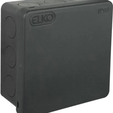 Elko Koblingsboks 87 IP65 Antrasitt