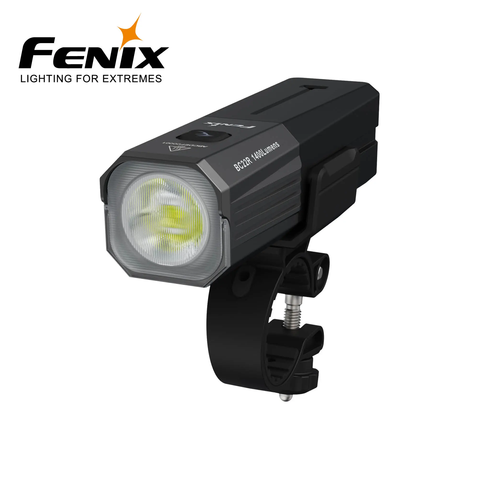 Fenix Sykkellykt BC22R landeveissykkellykt 1400LM