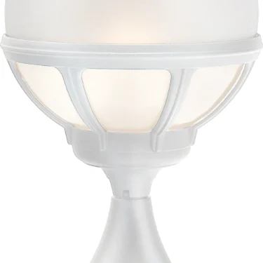 Norlys Bologna 313 Portstolpe Hvit / Opal