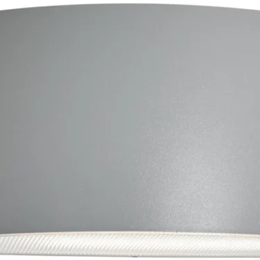 Norlys Vegglampe Vasa 128 3000K Aluminium