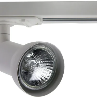 Aneta Lightning Trackline 1T Slim 1st GU10 Hvit