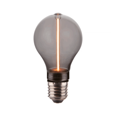 Nordlux Deco E27 A60 Dash Dim 1800K 40LM