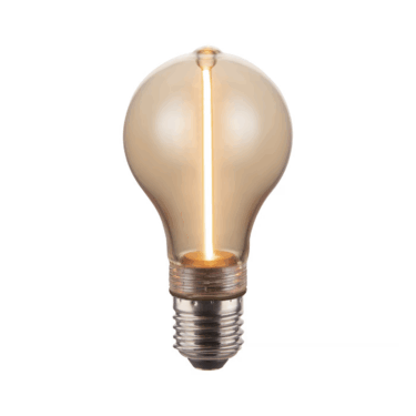 Nordlux Deco E27 A60 Dash Dim 1800K 60LM