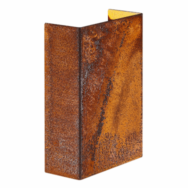 Nordlux Fold 10 Vegglampe Corten 3000K