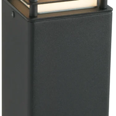 Norlys 1489 Hamlstad 8.5W 3000K Pullert 49CM Sort