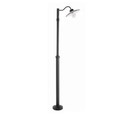 Norlys Karlstad Stoplelampe E27 2033 Sort