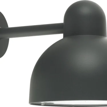 Norlys Koster 725 Vegglampe IP44 9.5W Grafitt