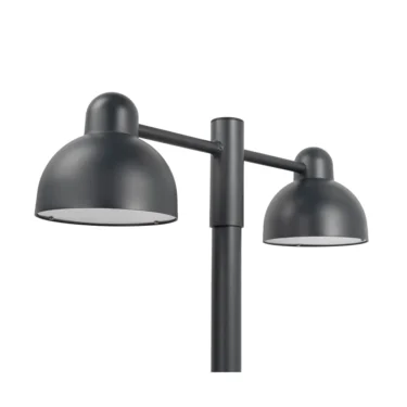 Norlys Lyktehus Koster 1165 50mm Grafitt 35W 3000K