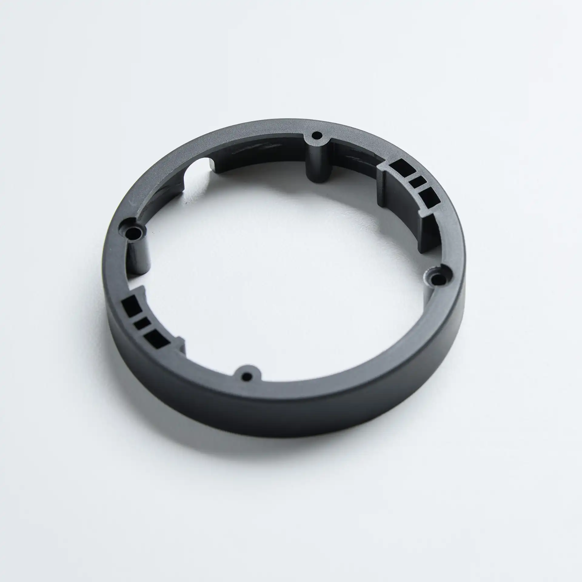 Påbygnings Ring til ID-LED Spot Sort
